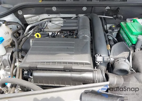 2017 Volkswagen Jetta 1.4T S from USA, damaged, VIN 3VW2B7AJ9HM364197